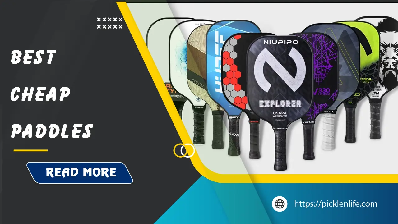 best-cheap-pickleball-paddles