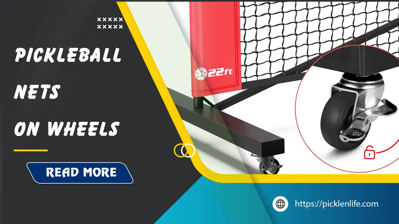 best-pickleball-nets-on-wheels