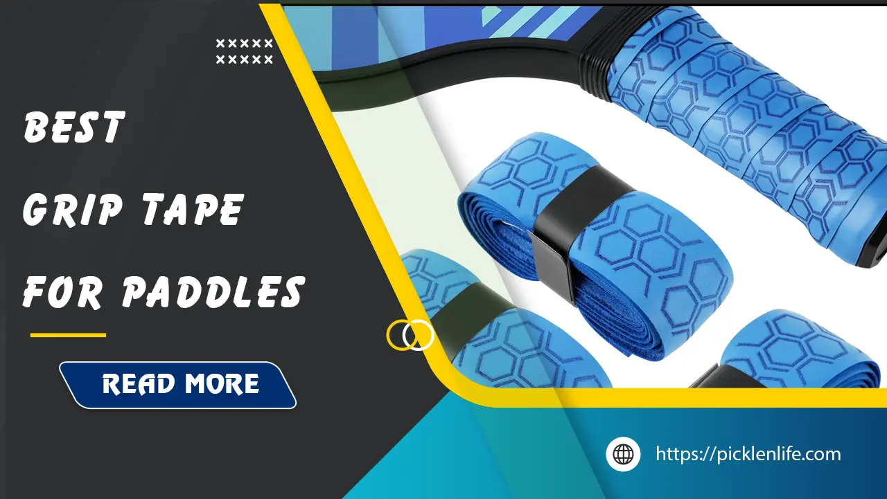 best-pickleball-paddle-grip-tapes