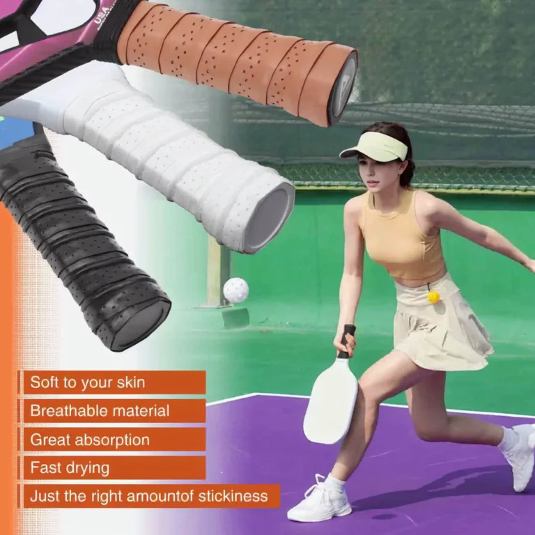 best-pickleball-paddle-overgrip