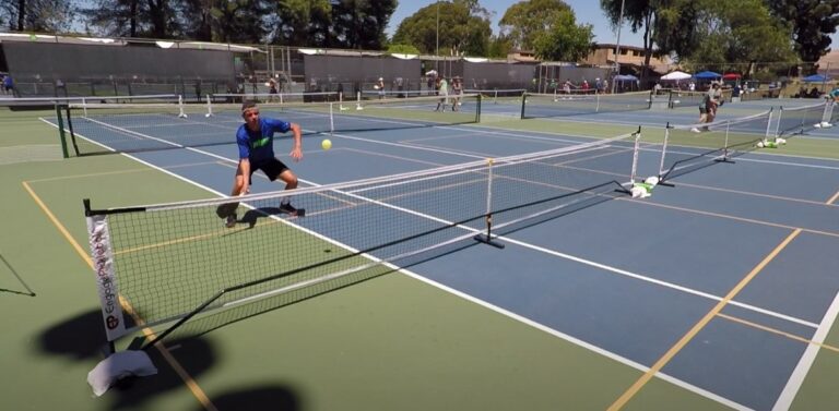 pickleball-drop-shot