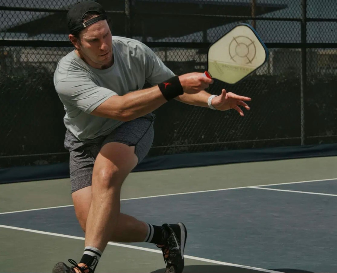 pickleball-forehand