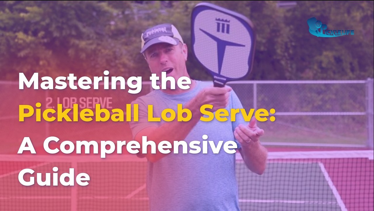 pickleball-lob-serve