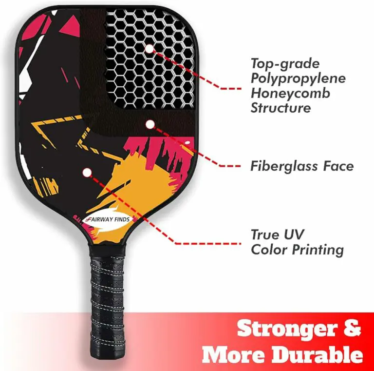 pickleball-paddle-material
