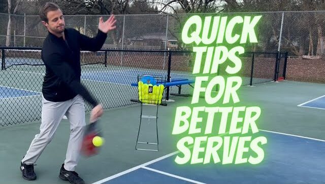pickleball-serve-tips