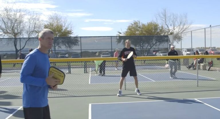 what-is-a-stacking-in-pickleball