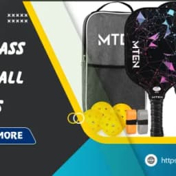 #8 Best Fiberglass Pickleball Paddles in 2025: Ultimate Buying Guide
