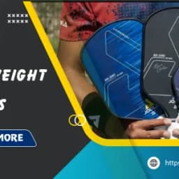 Top 6 Best Heavyweight Pickleball Paddles in 2025 - PicklenLife