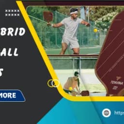 Top 9 Best Hybrid Pickleball Paddles in 2025 - PicklenLife
