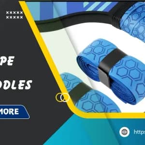 Top 8 Best Pickleball Paddle Grip Tape in 2025 - PicklenLife