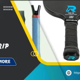 #8 Best Pickleball Paddle Overgrips: Enhance Your 2025 Gameplay