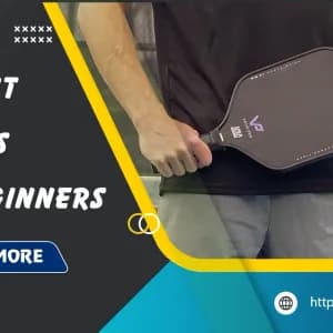 Top 7 Best Pickleball Paddles for Beginners in 2025 - Picklenlife