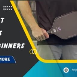 Top 7 Best Pickleball Paddles for Beginners in 2025 - Picklenlife
