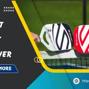 Top 5 Best Pickleball Paddles for Power in 2025 - Picklenlife