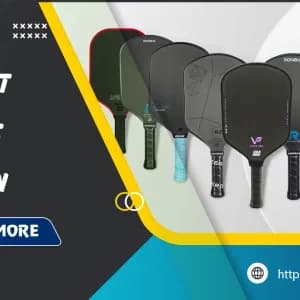 Top 5 Best Pickleball Paddles for Spin in 2025 - Picklenlife