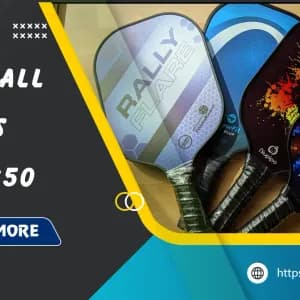 Top 5 Best Pickleball Paddles Under $50 in 2025 - PicklenLife