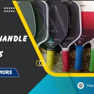 Top 9 Best Short Handle Pickleball Paddles for 2025