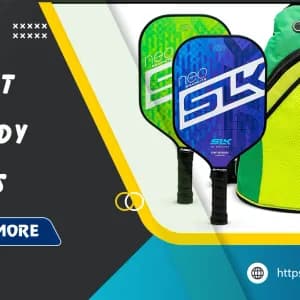 Top 9 Best Widebody Pickleball Paddles for 2025 - PicklenLife