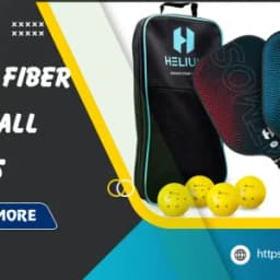 #7 Best Carbon Fiber Pickleball Paddles 2025: Enhance Performance