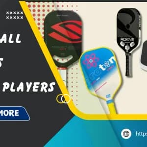 Top 7 Best Pickleball Paddles for 3.0 Players in 2025