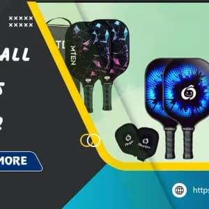 Top 7 Best Pickleball Paddle Set of 2 in 2025