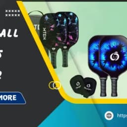 Top 7 Best Pickleball Paddle Set of 2 in 2025
