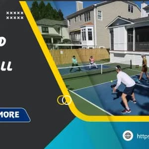 Build your dream backyard pickleball court: the ultimate guide