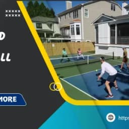 Build your dream backyard pickleball court: the ultimate guide