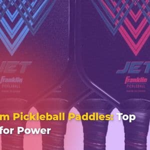 Best Aluminum Pickleball Paddles in 2025: Top 7 Choices & Alternatives