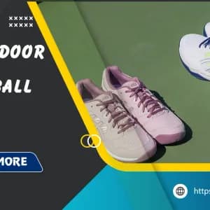 8 Best Indoor Pickleball Shoes for 2025: Performance, Comfort, and Style