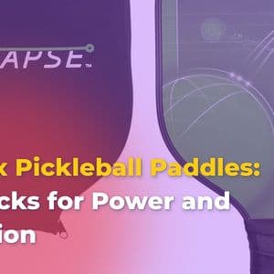 Top 5 Best Nomex Pickleball Paddles: A Guide to Power and Precision