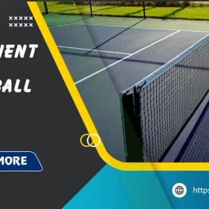 Top 5 Best Permanent Pickleball Net in 2025 - Ultimate Guide