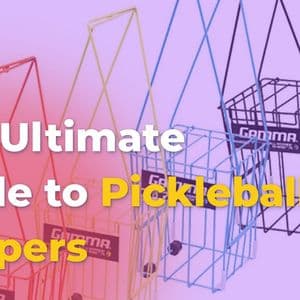 Top 8 Best Pickleball Hoppers 2025: Reviews & Buying Guides