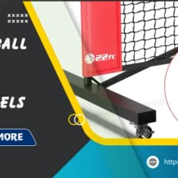 Top 5 Best Permanent Pickleball Net in 2025 - Ultimate Guide