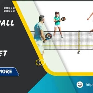Top 8 Best Pickleball Set with Net: Your Guide for 2025