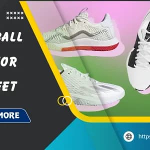 Top 6 Best Pickleball Shoes for Wide Feet in 2025