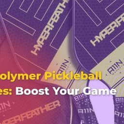 Top 7 Best Polymer Pickleball Paddles 2025 - Enhance Your Game