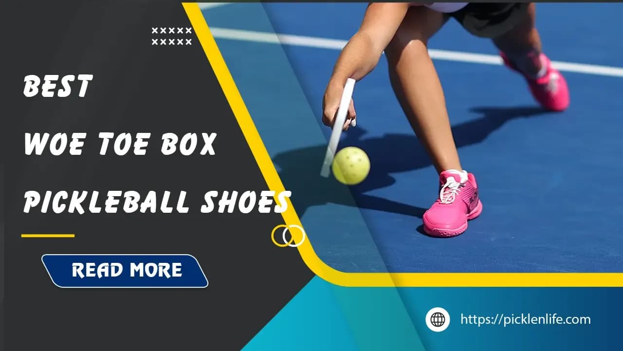 Top 9 Best Wide Toe Box Pickleball Shoes in 2025