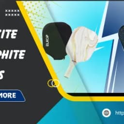 Graphite vs Composite Pickleball Paddles: Top 5 Differences
