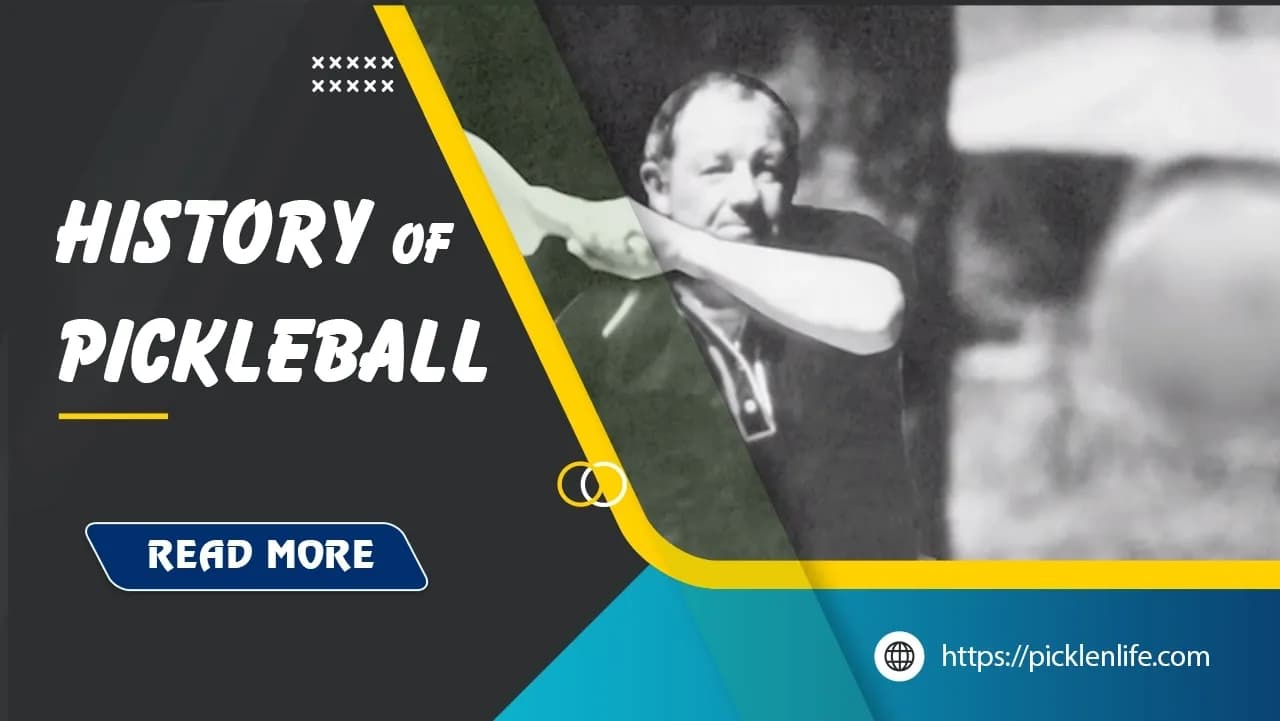 History of Pickleball: From Backyard Game to Global Phenomenon