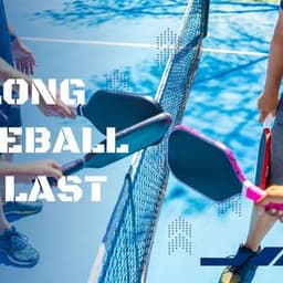 How Long Does a Pickleball Game Last? Duration Details
