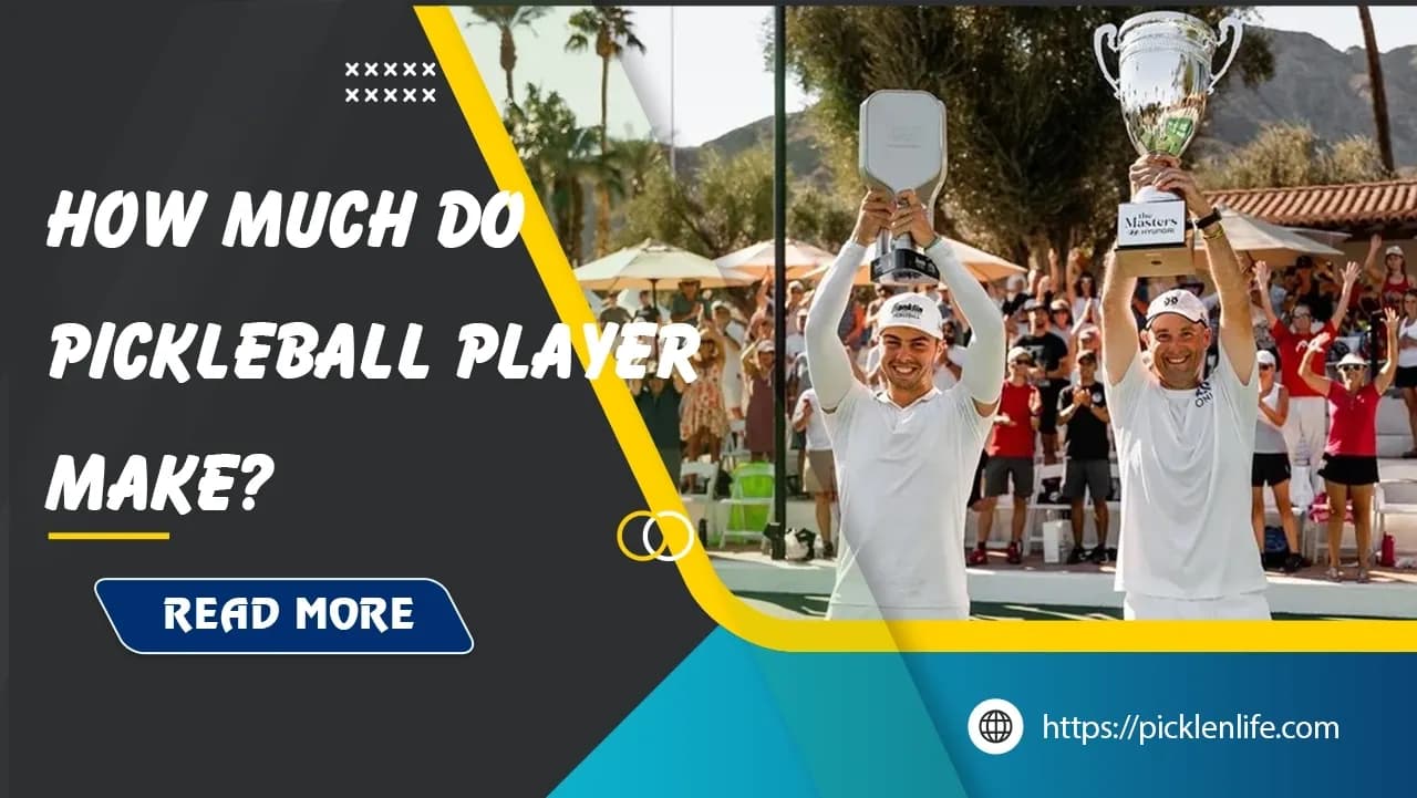 How Much Do Pro Pickleball Players Make? Earnings Revealed