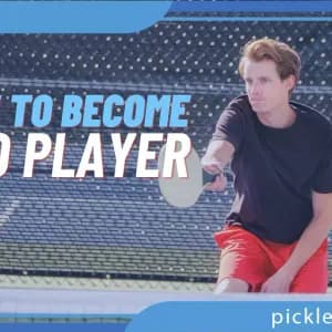 How to Become a Pro Pickleball Player: Expert Tips and Tricks