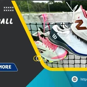 How to Choose Pickleball Shoes - Find your perfect fit
