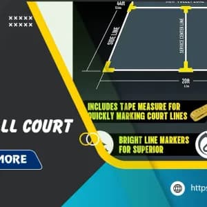 How to line a pickleball court: A comprehensive guide