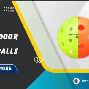 Indoor vs Outdoor Pickleballs: Top Key Differences