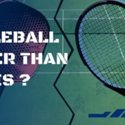 Is Pickleball Easier Than Tennis? The Comprehensive Answer