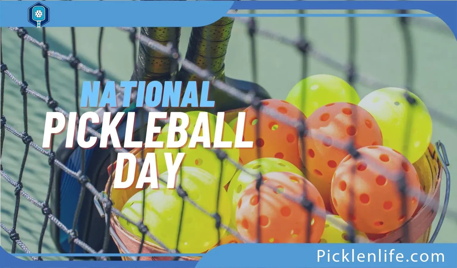 National Pickleball Day: Celebrate the fastest-growing sport!