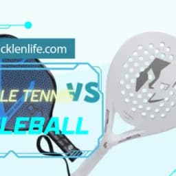 Paddle Tennis vs Pickleball: Top 3 Key Differences Must Know