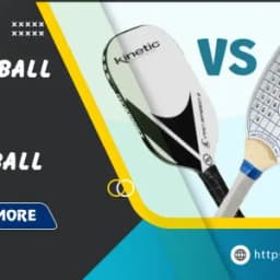 Paddleball vs Pickleball: Top 3 Major Differences Must Know